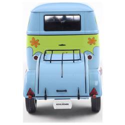Solido model osobního automobilu Volkswagen (VW) Kool kombi Ghosthimpers machine hotový model Model osobního automobilu