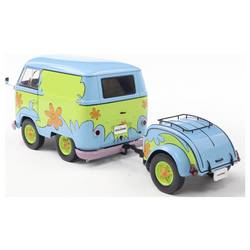 Solido model osobního automobilu Volkswagen (VW) Kool kombi Ghosthimpers machine hotový model Model osobního automobilu