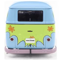 Solido model osobního automobilu Volkswagen (VW) Kool kombi Ghosthimpers machine hotový model Model osobního automobilu