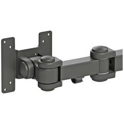 Neomounts FPMA-D960D držák na stůl pro monitor 2 Displej: (s) 25,4 cm (10) - 68,6 cm (27) černá naklápěcí, nakláněcí, otočný, odnímatelný