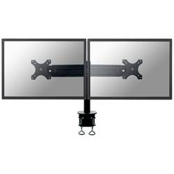 Neomounts FPMA-D700D držák na stůl pro monitor 2 Displej: (s) 48,3 cm (19) - 76,2 cm (30) černá nastavitelná výška, naklápěcí, nakláněcí, otočný