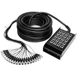 AH Cables K20C30 multicore kabel 30 m počet vstupů:16 x Počet výstupů:4 x