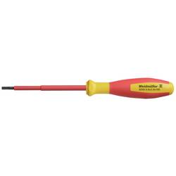 Weidmüller SDIS 0.6X3.5X100 šroubovák pro šrouby Microstix Šířka čepele: 3.5 mm Délka dříku: 100 mm