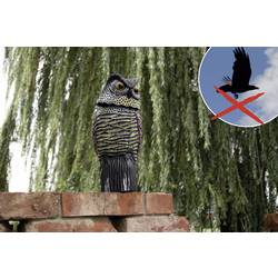 Gardigo Eule, 60102, plašič ptáků 1 ks, funkce: odstrašení