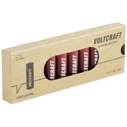 VOLTCRAFT Industrial LR6 tužková baterie AA alkalicko-manganová, 3000 mAh, 1.5 V, 10 ks