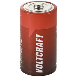 VOLTCRAFT Industrial LR14 baterie malé mono C alkalicko-manganová 8000 mAh 1.5 V 10 ks