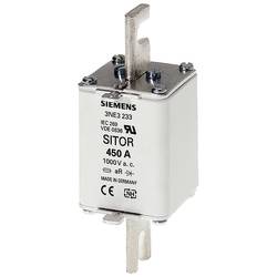 Siemens 3NE3227 sada pojistek s mechanickým ukazatelem zajištění Vhodné pro (pojistky) velikost pojistky 000 - 4 Velikost pojistky = 1 250 A 1000 V 3 ks