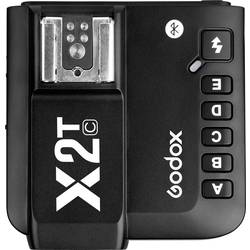 Godox Godox X2T-C, 72 mm, 70 mm, 58 mm, 90 g, 108 mm, 105 mm X2T-C rádiový vysílač Délka=70 mm