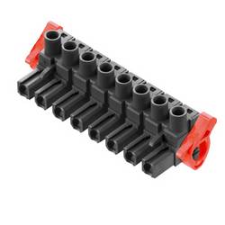 Weidmüller BL/SL zásuvkový konektor na kabel 11, rozteč 7.62 mm, 1165010000, 15 ks