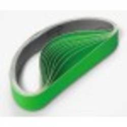 Fein 63714140010 brusný pás Zrnitost 400 (d x š) 533 mm x 30 mm 10 ks