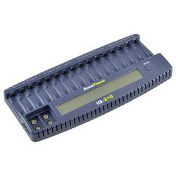 AccuPower IQ216 nabíječka akumulátorů NiCd, NiMH AAA, AA, 9 V