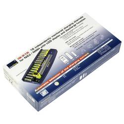 AccuPower IQ216 nabíječka akumulátorů NiCd, NiMH AAA, AA, 9 V