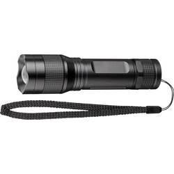 Goobay LED Taschenlampe Zoom 300lm 3Modi 3xAAA 44560 LED reflektor kapesní svítilna na baterii 300 lm 50000 h 119 g