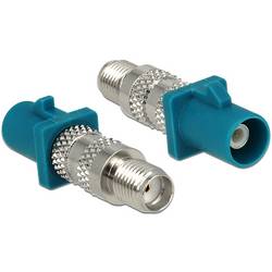 Delock 88932 88932 HF adaptér Fakra zástrčka - SMA zásuvka 0 mm 1 ks Piece