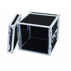 Roadinger PR-2 19palcový rack 10 U dřevo s rukojetí