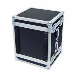 Roadinger PR-2 19palcový rack 10 U dřevo s rukojetí