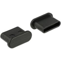 Delock 64014 ochranná krytka 10 ks