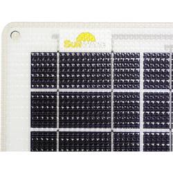 SunWare 20163 polykrystalický solární panel, 25 Wp, 12 V
