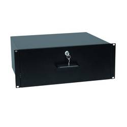 Omnitronic 30100954 19palcová racková zásuvka 4 U hliník