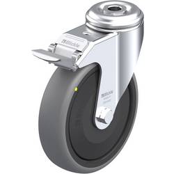 Blickle 630145 LKRA-TPA 126KF-FI-ELS Otočné kolečko s brzdou Ø kola: 125 mm nosnost (max.): 80 kg 1 ks