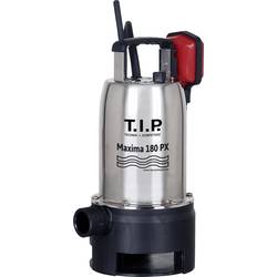T.I.P. - Technische Industrie Produkte 30121 Maxima 180 PX ponorné čerpadlo pro užitkovou vodu 10500 l/h 7 m