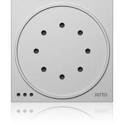 Ritto by Schneider 1875920 příslušenství domovní telefon kabelový modul pro domácí telefony stříbrná