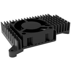 Joy-it RB-heatsink5 sada chldicích těles Vhodné pro (vývojové sady): Raspberry Pi® černá