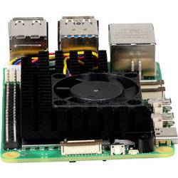 Joy-it RB-heatsink5 sada chldicích těles černá