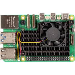 Joy-it RB-heatsink5 sada chldicích těles černá