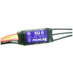Pichler Modellbau XQ+ 6 Brushless letový regulátor pro model letadla Zatížitelnost (max. A): 10 A