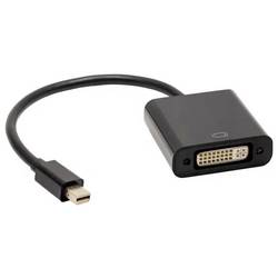 Akyga AK-AD-37 Mini-DisplayPort adaptér [1x DVI zásuvka 24+5pólová - 1x zástrčka DisplayPort] 15 cm
