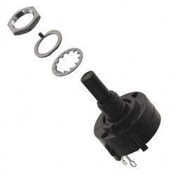 C & K Switches A10305RNZQ Rotary-Switch A Series otočný spínač 125 V/AC, 125 V/DC 2.5 A Počet pozic přepínače 3 1 x 30 ° 1 ks