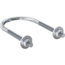 Fischer 574885 Třmen z kruhové oceli fischer ETR-L 127 185 mm 5 ks