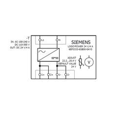 Siemens 6EP3333-6SB00-0AY0 6EP33336SB000AY0