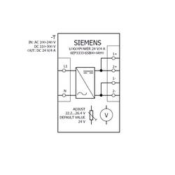 Siemens 6EP3333-6SB00-0AY0 6EP33336SB000AY0