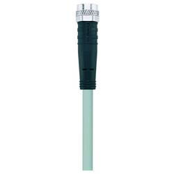 Escha AL-SKP3-10/P00 připojovací kabel pro senzory - aktory, 8048641, piny: 3, 10.0 m, 1 ks