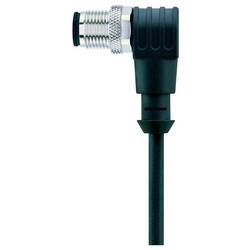 Escha AL-WWAS4.5-5/S370 připojovací kabel pro senzory - aktory, 8043833, piny: 5, 5.0 m, 1 ks