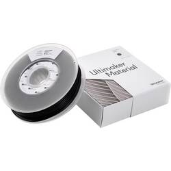 UltiMaker vlákno pro 3D tiskárny Tough tvrdé PLA Nárazuvzdorný 2.85 mm černá 750 g