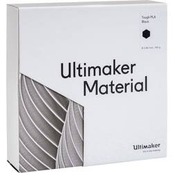 UltiMaker vlákno pro 3D tiskárny Tough tvrdé PLA Nárazuvzdorný 2.85 mm černá 750 g