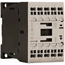 Eaton DILM9-01(24VDC)-PI stykač 3 spínací kontakty 4 kW 9 A 1 ks