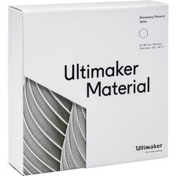 UltiMaker XP7102-1A1024 Breakaway vlákno pro 3D tiskárny 2.85 mm 750 g bílá 1 ks
