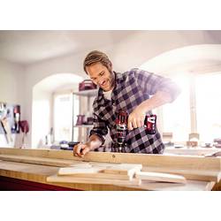 Einhell Professional TP-CD 18 Li-i BL-Solo aku příklepový šroubovák, bez nabíječky, bez akumulátoru, 4513860
