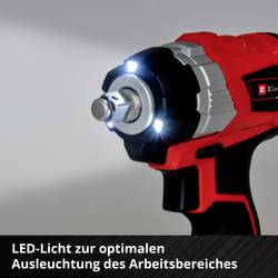 Einhell Professional TP-CW 18 Li BL-Solo Power X-Change, 4510040 aku rázový utahovák, 215 Nm, Li-Ion, bez nabíječky, bez akumulátoru