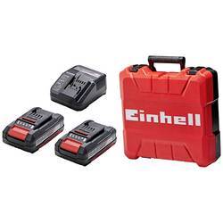 Einhell Professional TP-CD 18 Li-i BL (2x2,0Ah) aku příklepový šroubovák, 2cestný, vč. nabíječky, vč. 2x aku, 4513861
