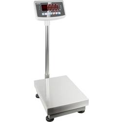 Kern EFC 30K-3L plošinová váha Max. váživost 30 kg Rozlišení 2 g napájeno akumulátorem, přes napájecí zdroj do zásuvky
