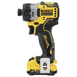 DEWALT DCF601D2-QW aku šroubovák, 2 Ah Li-Ion bezkartáčové, DCF601D2-QW