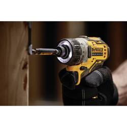 DEWALT DCF601D2-QW aku šroubovák, 2 Ah Li-Ion bezkartáčové, DCF601D2-QW