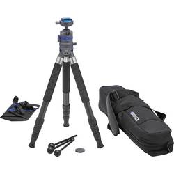 Novoflex mini stativ 1/4palcové min./max.výška=16 - 134.5 cm černá, šedá