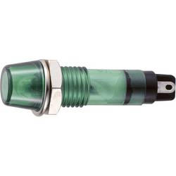 Sedeco B-403 24V GREEN standardní signálka se žárovkou 24 V zelená 1 ks
