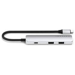 Satechi USB-C® dokovací stanice ST-P4SS
